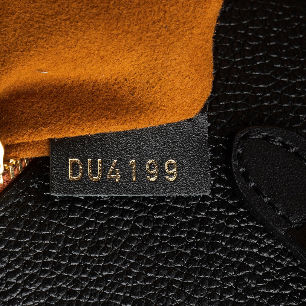 Louis Vuitton Giant Monogram Empreinte Onthego GM Tote (SHF-Lgb7yG)