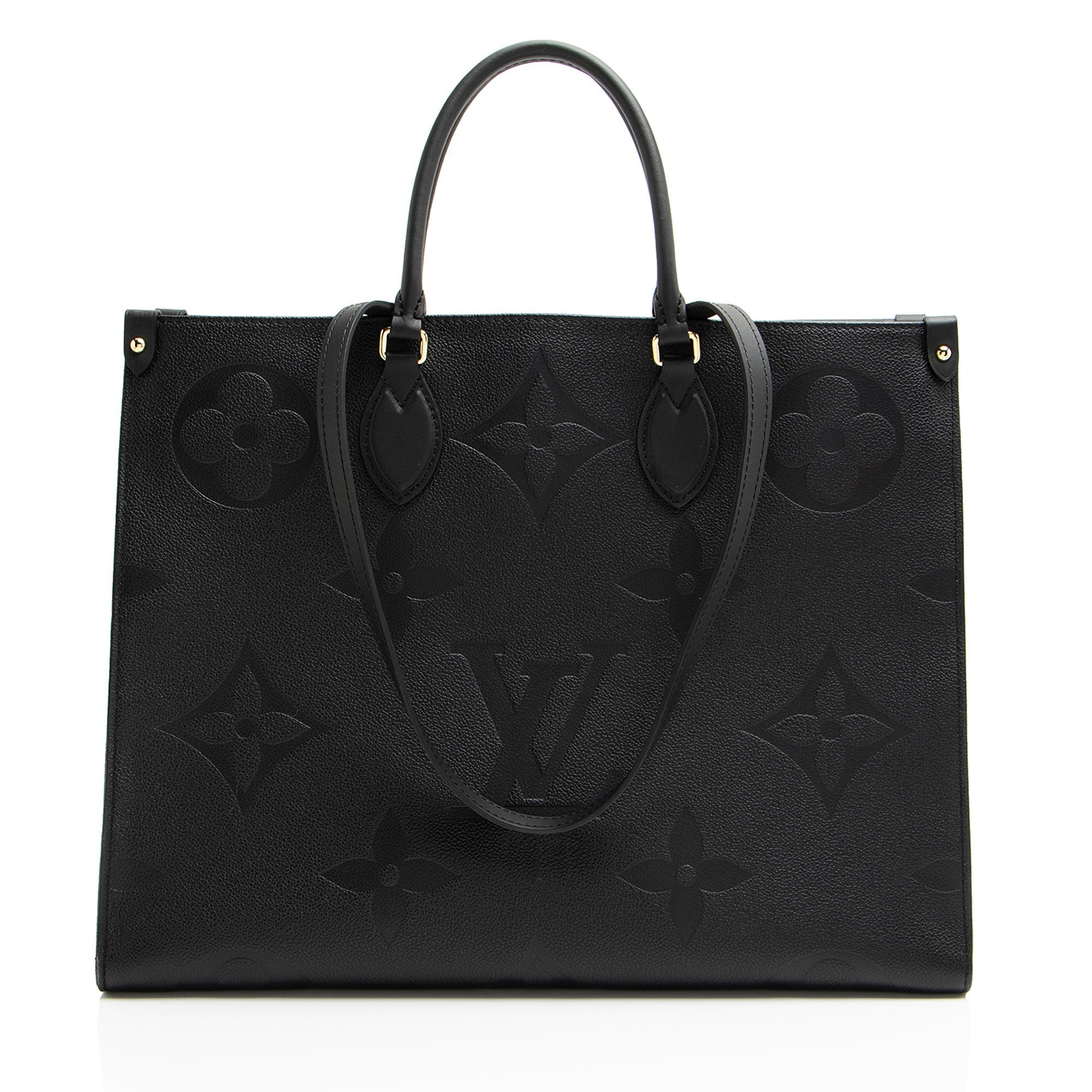 Louis Vuitton Giant Monogram Empreinte Onthego GM Tote