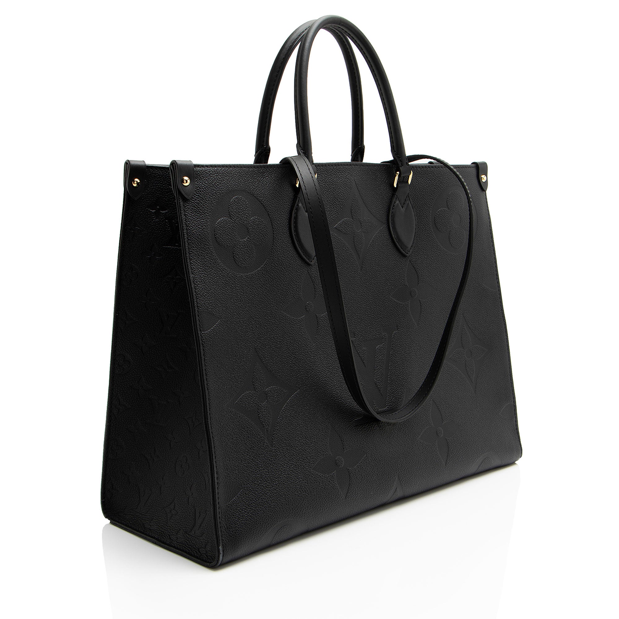 Louis Vuitton Giant Monogram Empreinte Onthego GM Tote