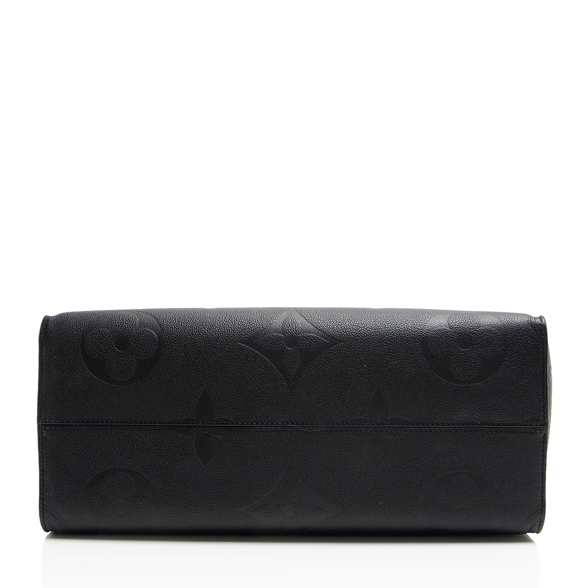 Louis Vuitton Giant Monogram Empreinte Onthego GM Tote