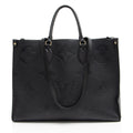 Louis Vuitton Giant Monogram Empreinte Onthego GM Tote