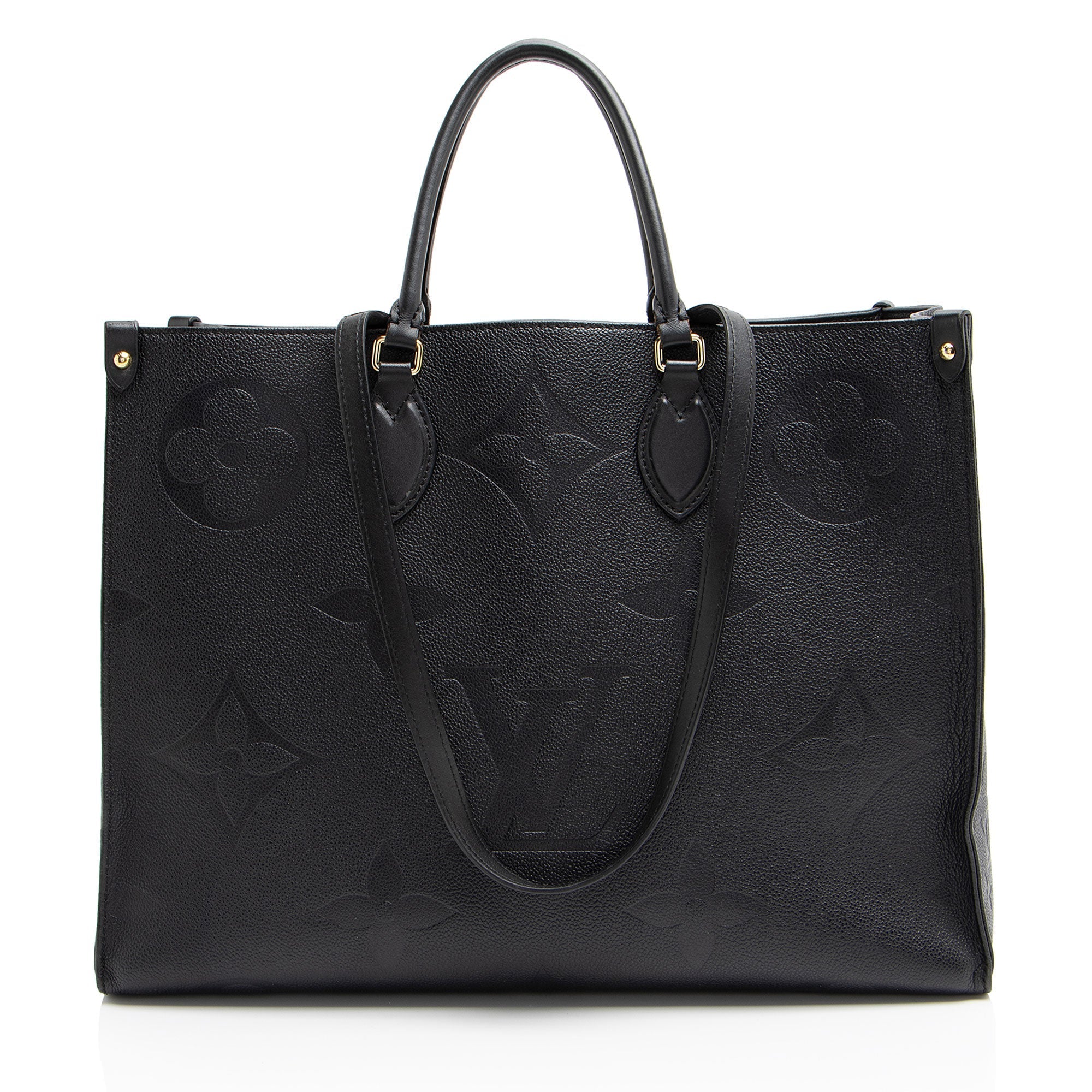 Louis Vuitton Giant Monogram Empreinte Onthego GM Tote