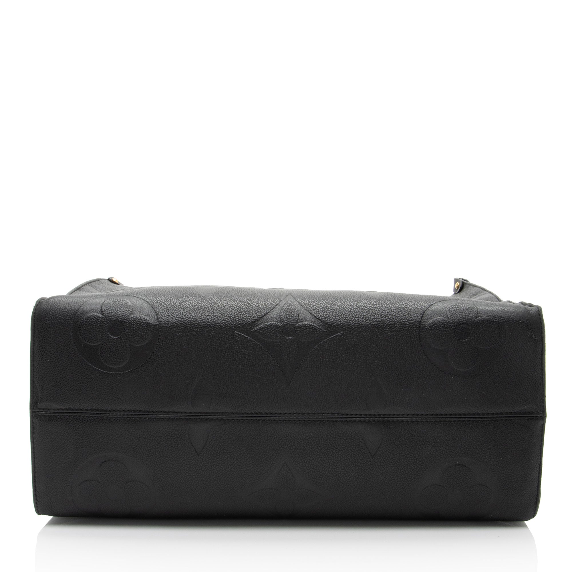 Louis Vuitton Giant Monogram Empreinte Onthego GM Tote