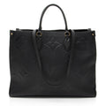 Louis Vuitton Giant Monogram Empreinte Onthego GM Tote