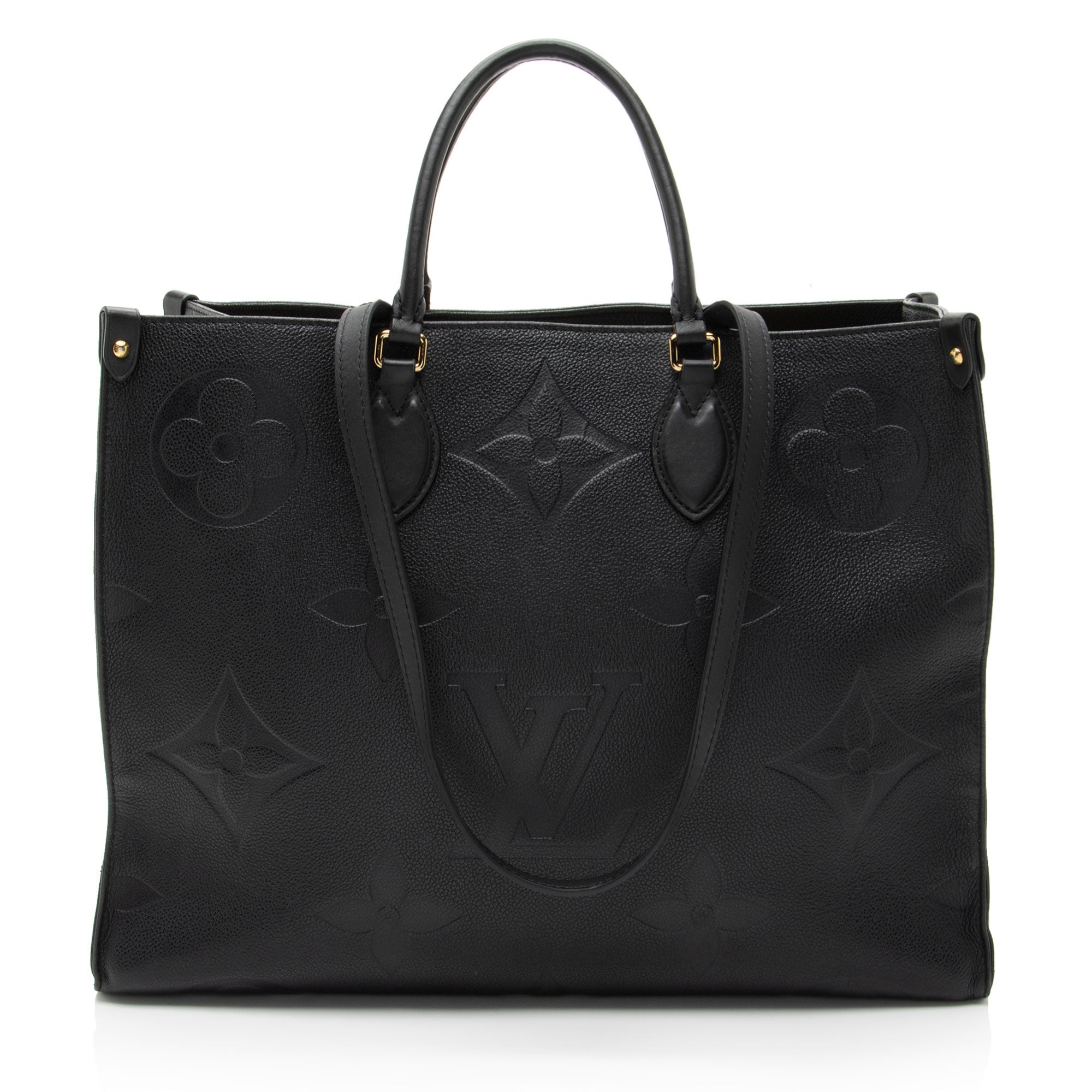 Louis Vuitton Giant Monogram Empreinte Onthego GM Tote