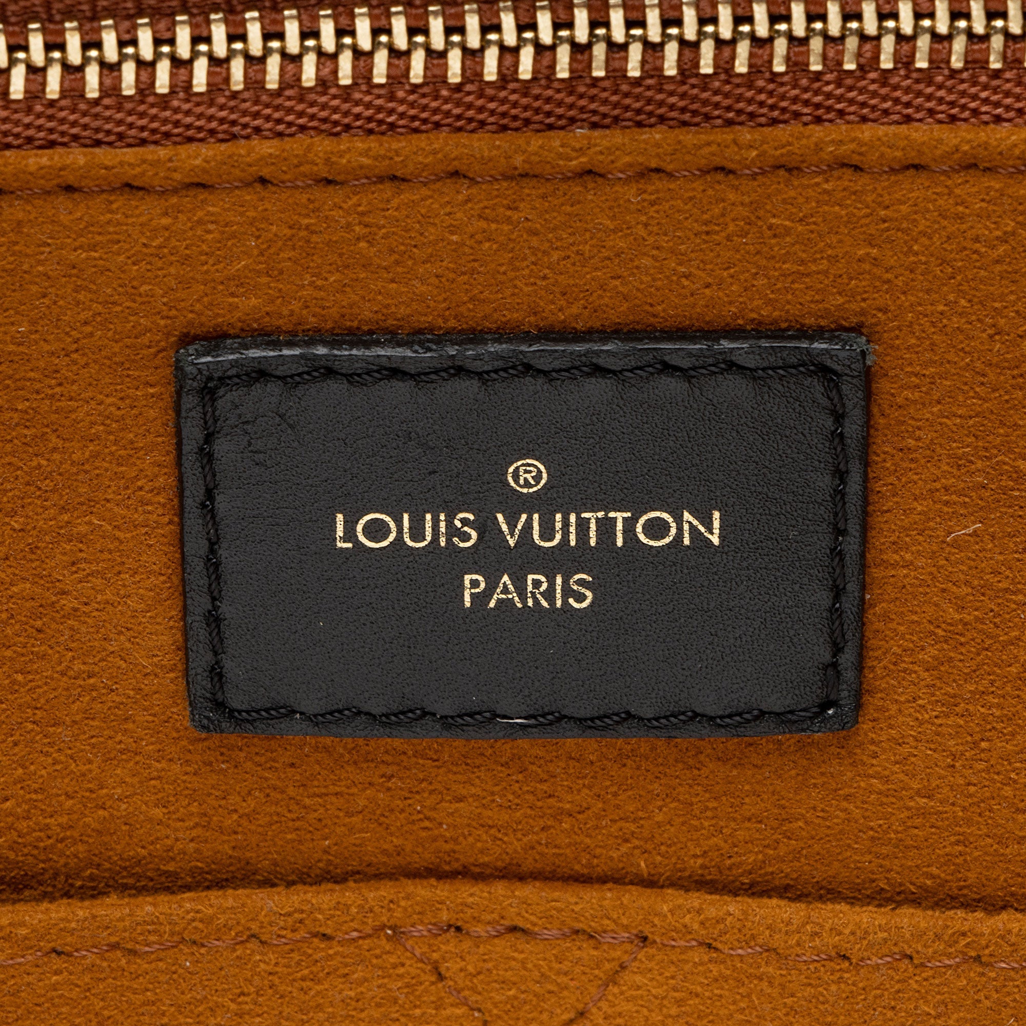 Louis Vuitton Giant Monogram Empreinte Onthego GM Tote