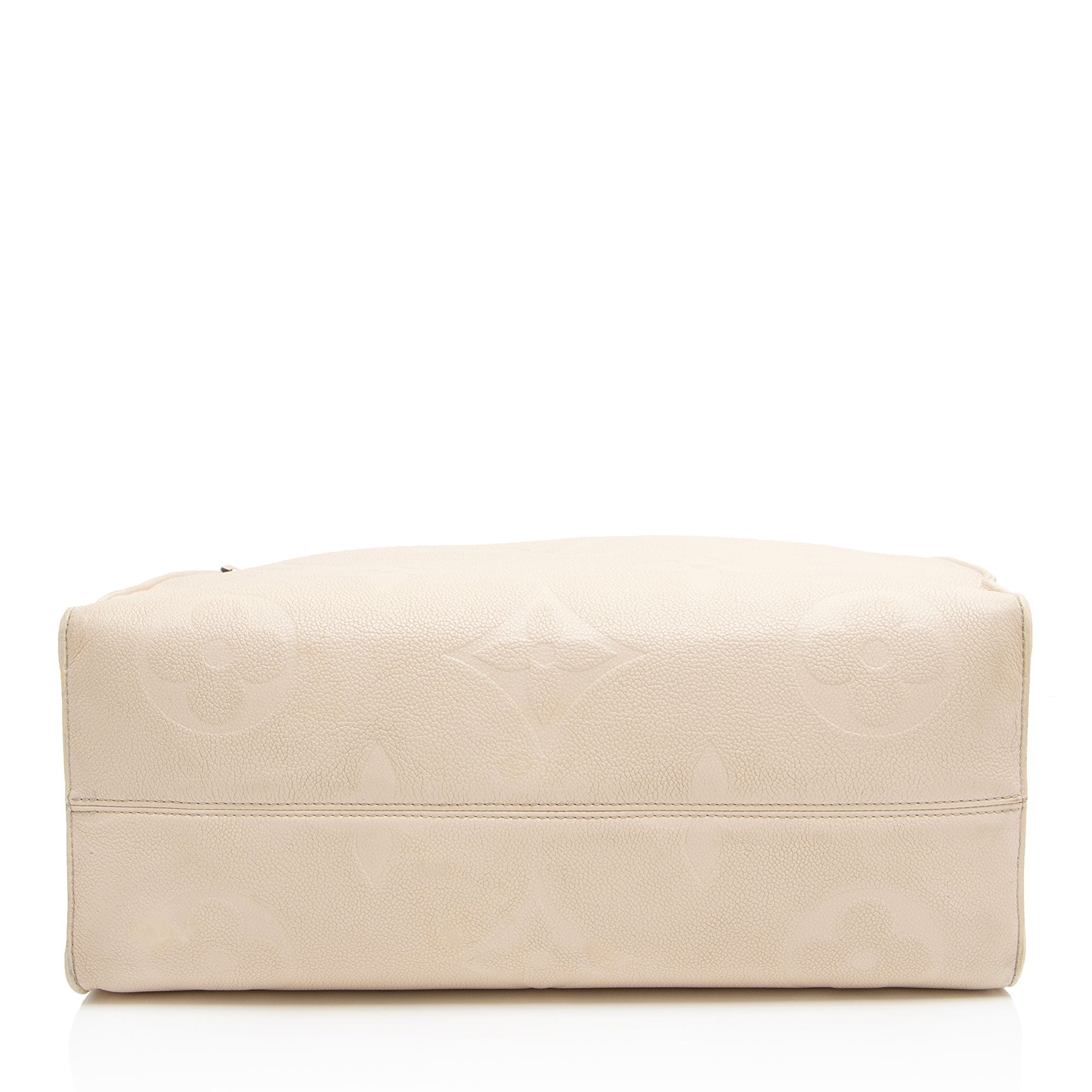 Louis Vuitton Giant Monogram Empreinte Onthego GM Tote