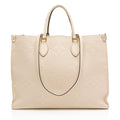 Louis Vuitton Giant Monogram Empreinte Onthego GM Tote