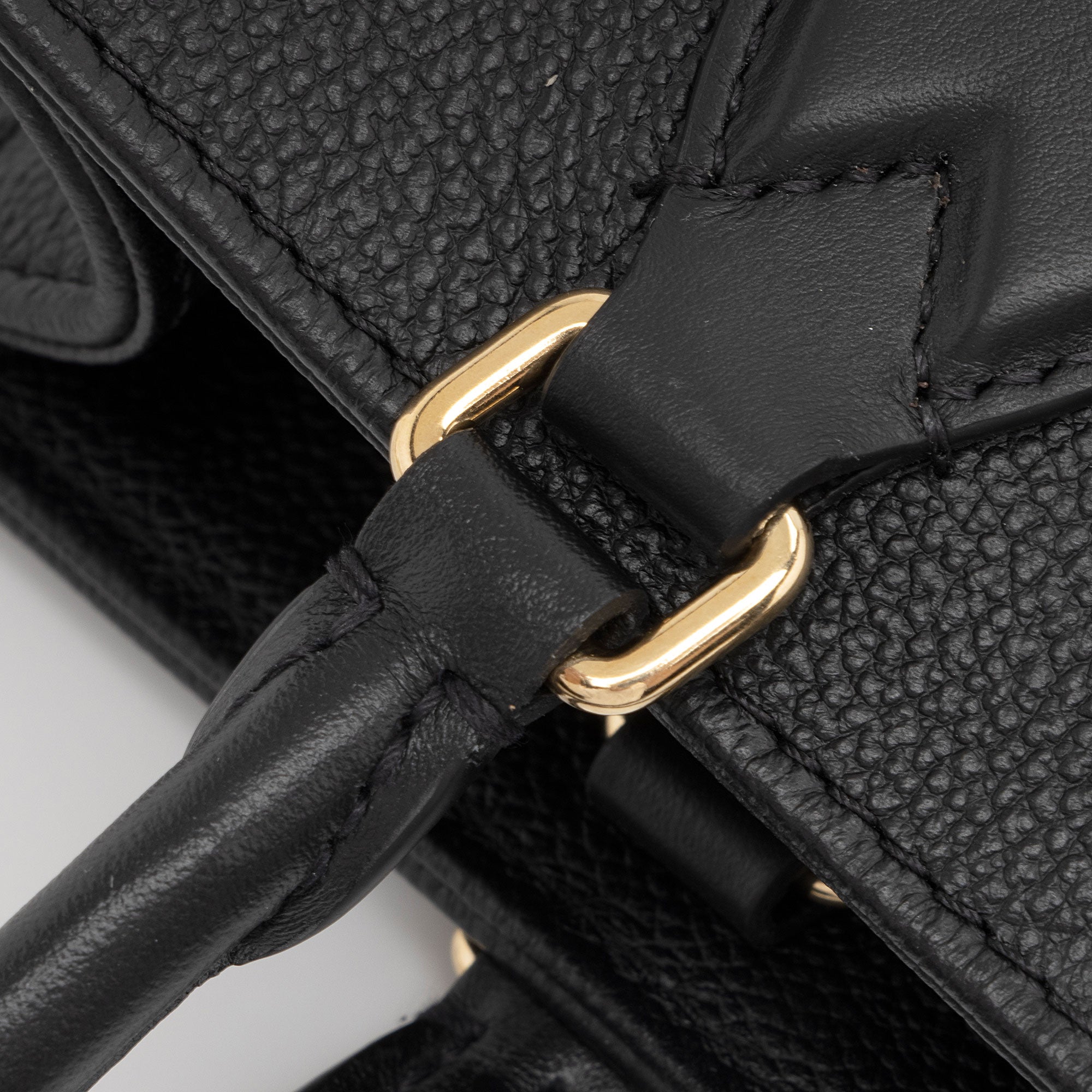 Louis Vuitton Giant Monogram Empreinte Onthego MM Tote (SHF-nYk3vh)