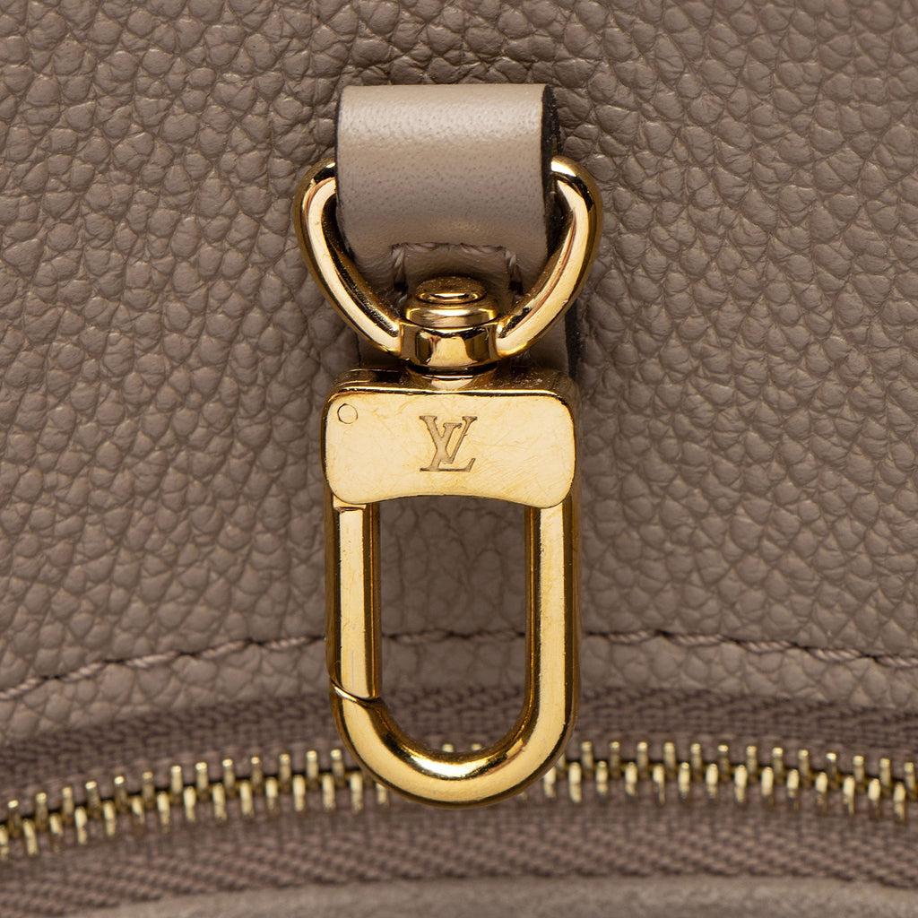 Louis Vuitton Giant Monogram Empreinte Onthego MM Tote