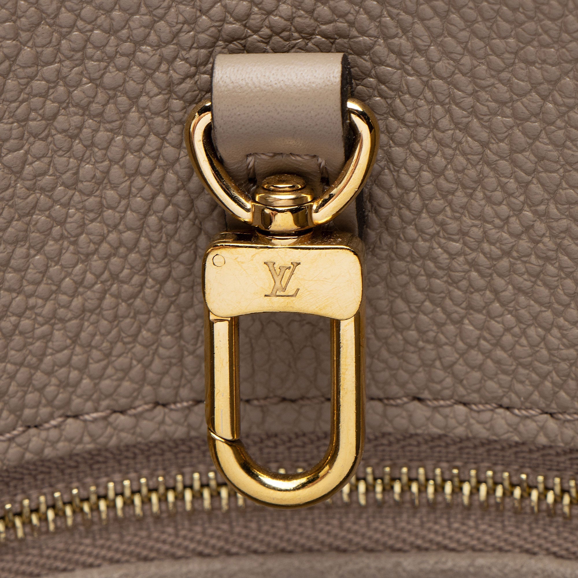 Louis Vuitton Giant Monogram Empreinte Onthego MM Tote