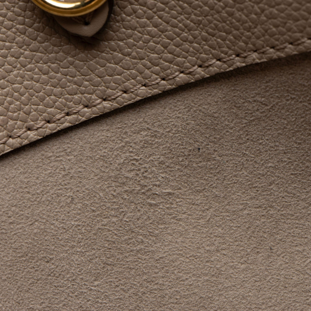 Louis Vuitton Giant Monogram Empreinte Onthego MM Tote