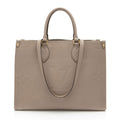 Louis Vuitton Giant Monogram Empreinte Onthego MM Tote