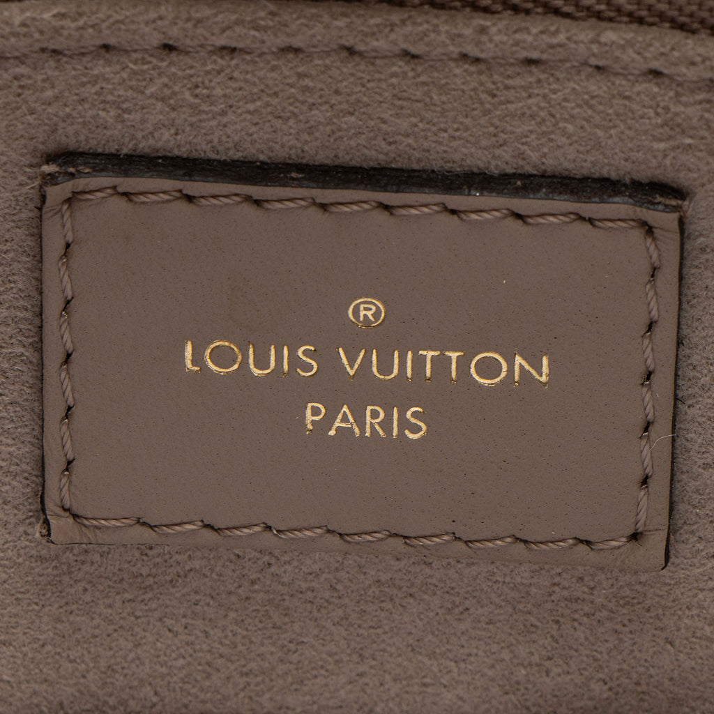 Louis Vuitton Giant Monogram Empreinte Onthego MM Tote