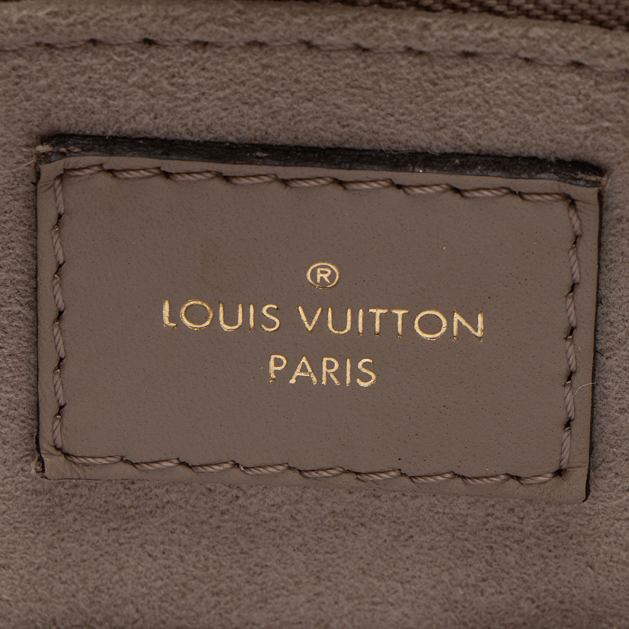 Louis Vuitton Giant Monogram Empreinte Onthego MM Tote