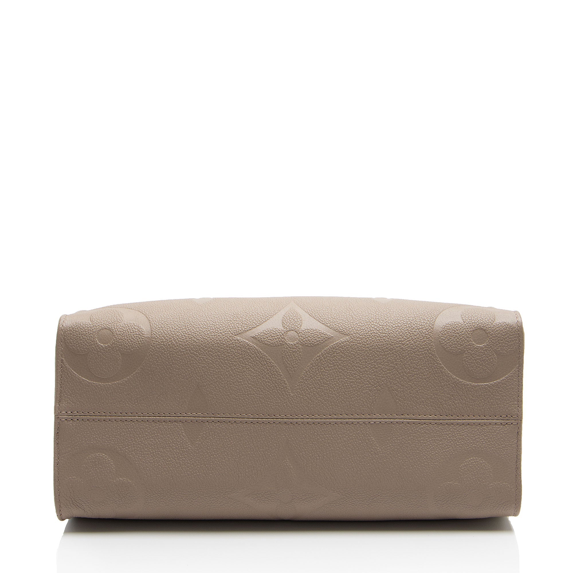 Louis Vuitton Giant Monogram Empreinte Onthego MM Tote