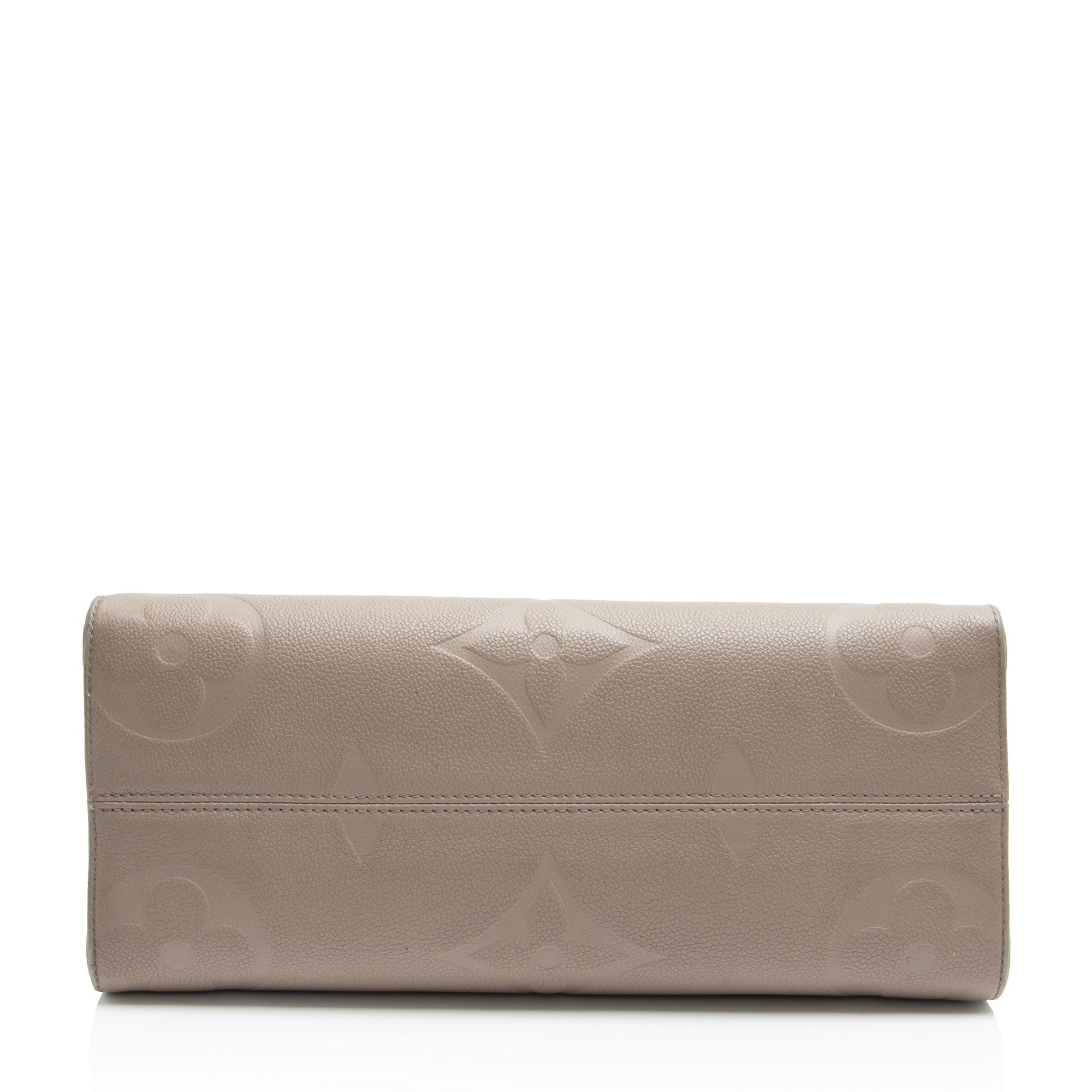 Louis Vuitton Giant Monogram Empreinte Onthego MM Tote