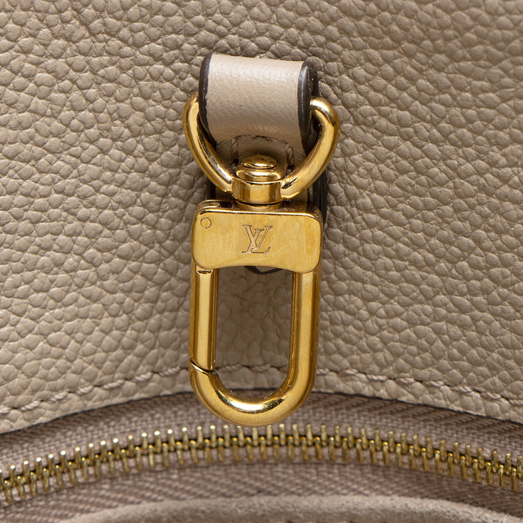 Louis Vuitton Giant Monogram Empreinte Onthego MM Tote