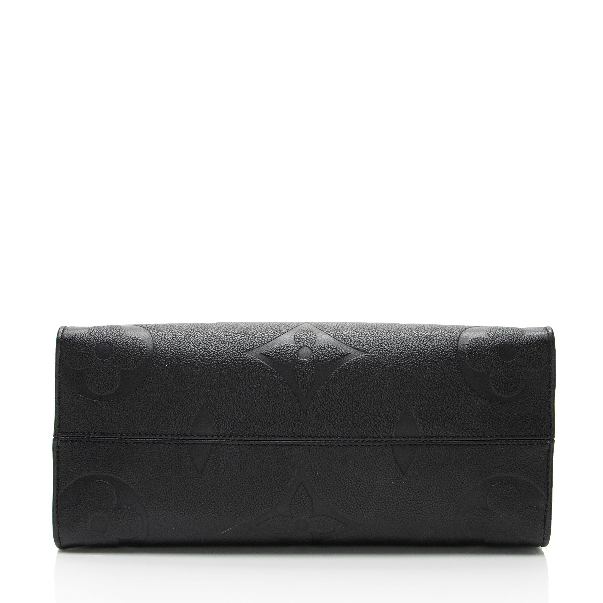 Louis Vuitton Giant Monogram Empreinte Onthego MM Tote