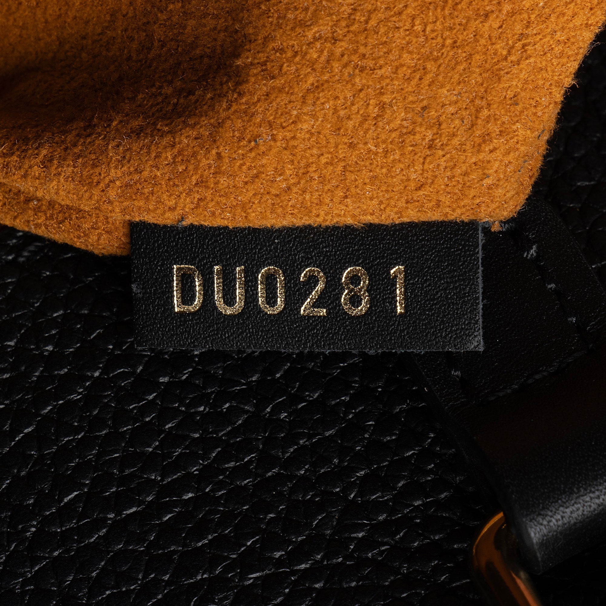 Louis Vuitton Giant Monogram Empreinte Onthego MM Tote