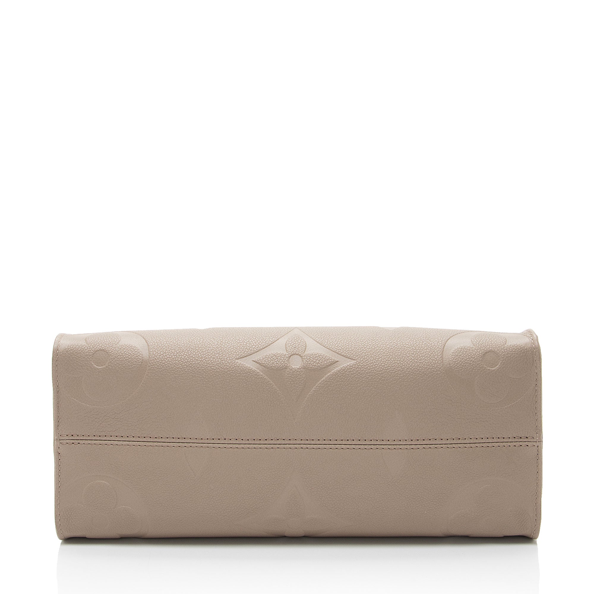 Louis Vuitton Giant Monogram Empreinte Onthego MM Tote