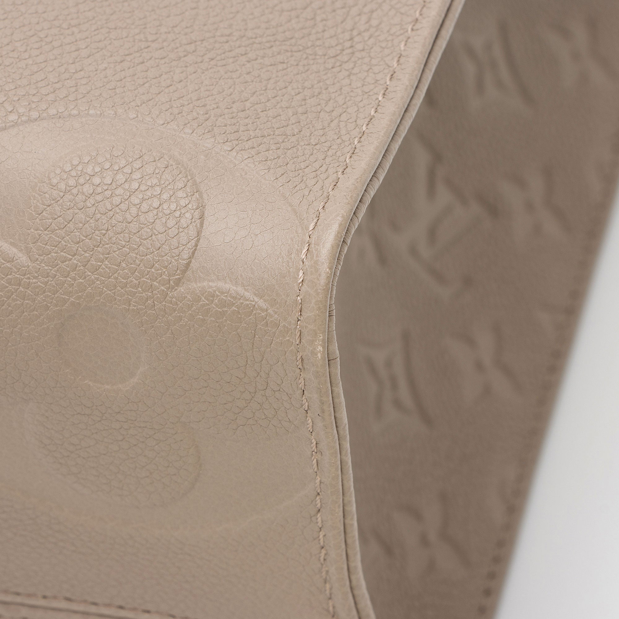 Louis Vuitton Giant Monogram Empreinte Onthego MM Tote