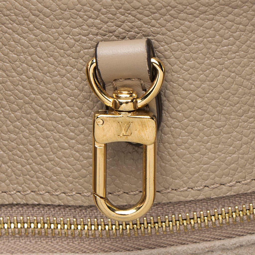 Louis Vuitton Giant Monogram Empreinte Onthego MM Tote