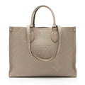Louis Vuitton Giant Monogram Empreinte Onthego MM Tote