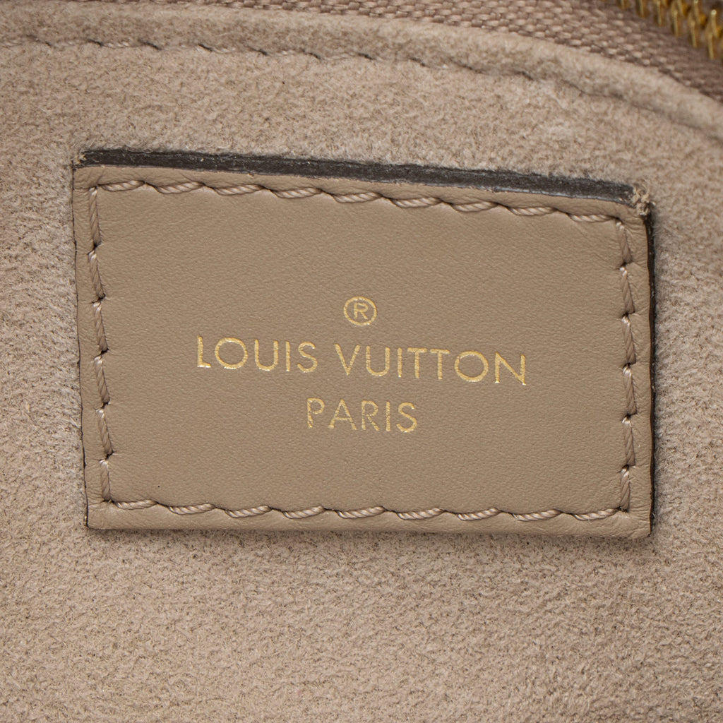 Louis Vuitton Giant Monogram Empreinte Onthego MM Tote