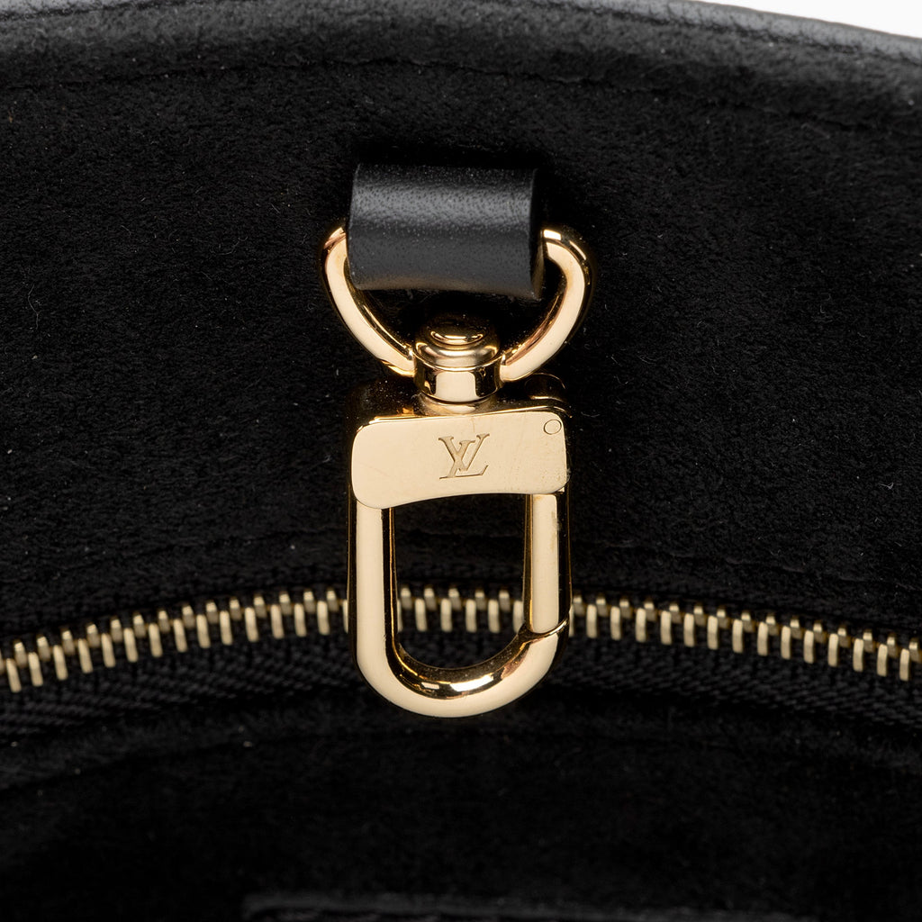 Louis Vuitton Giant Monogram Empreinte Onthego PM Tote (SHF-wiRvkc)