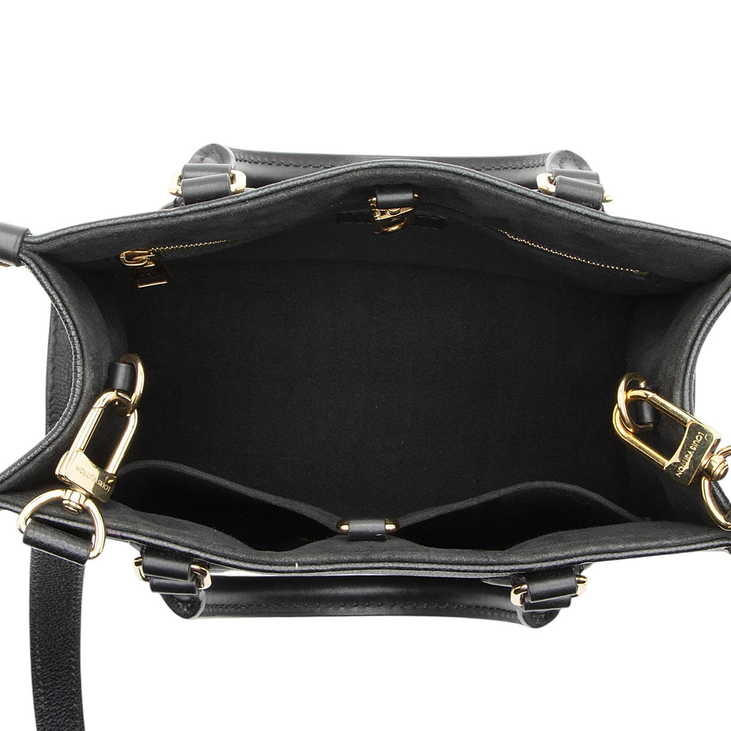 Louis Vuitton Giant Monogram Empreinte Onthego PM Tote
