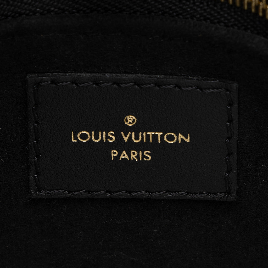 Louis Vuitton Giant Monogram Empreinte Onthego PM Tote