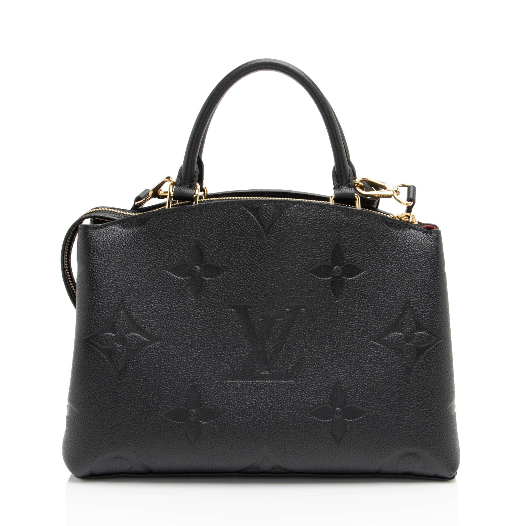 Louis Vuitton Giant Monogram Empreinte Petit Palais Tote