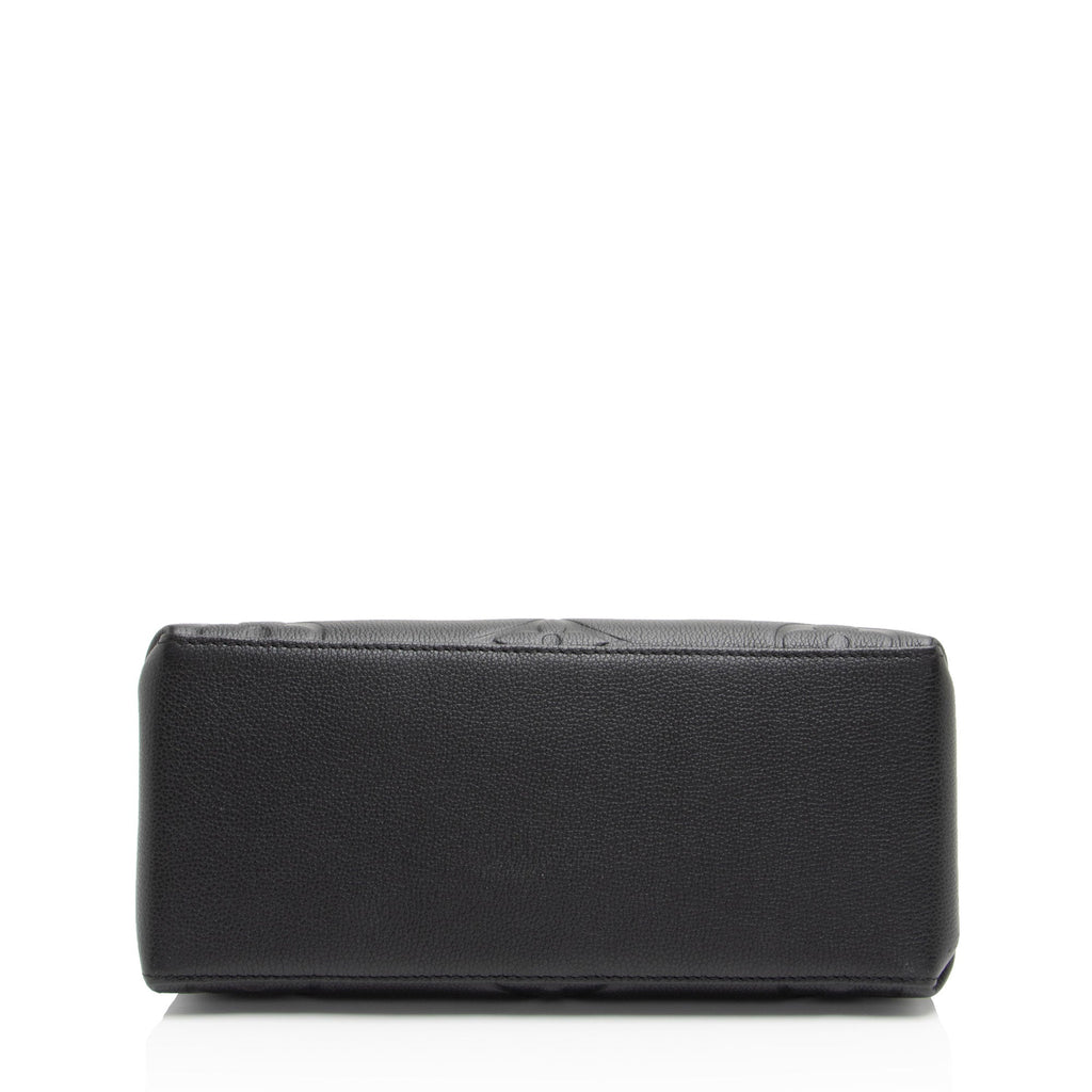 Louis Vuitton Giant Monogram Empreinte Petit Palais Tote