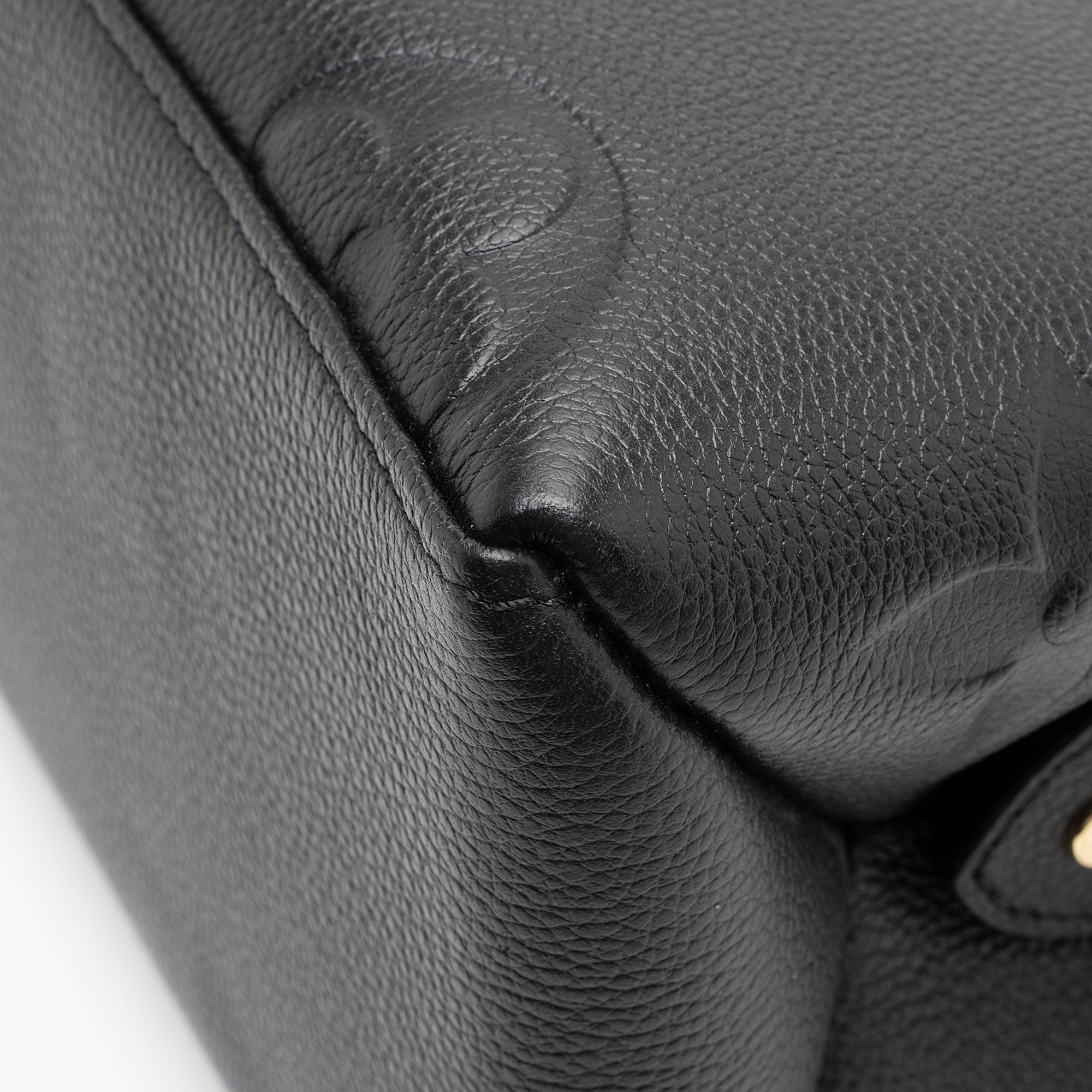 Louis Vuitton Giant Monogram Empreinte Petit Palais Tote