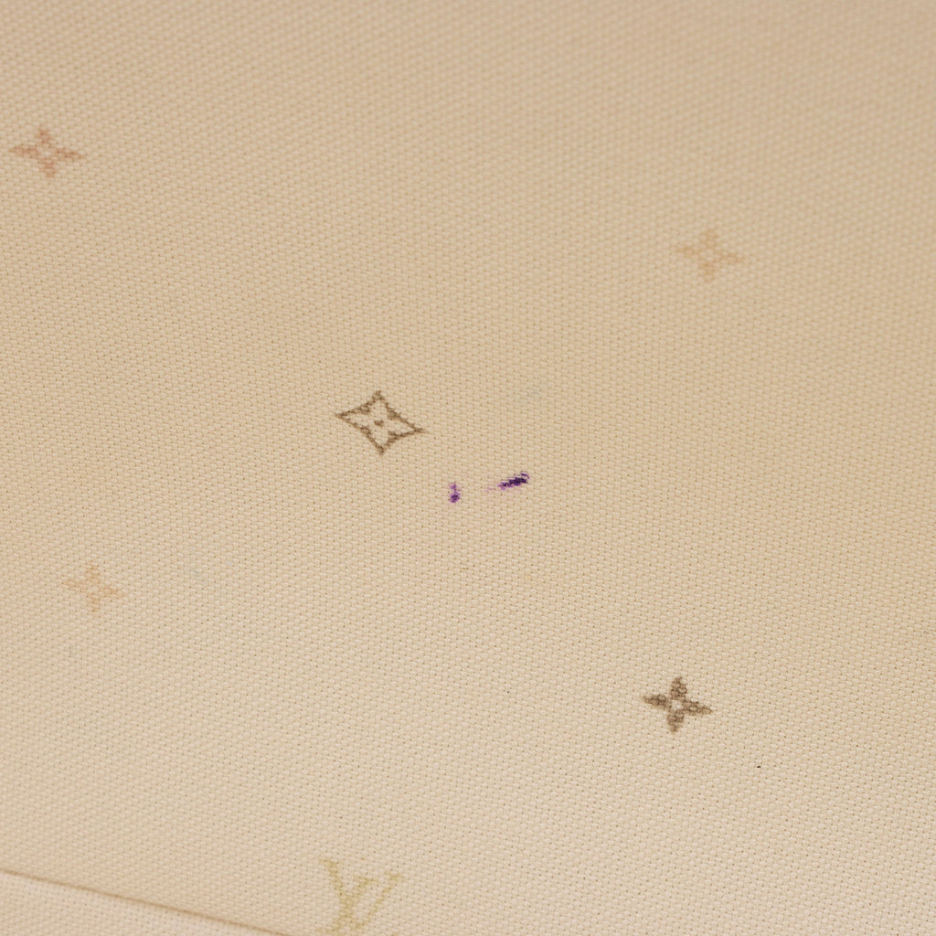 Louis Vuitton Giant Monogram Empreinte Spring In The City Neverfull MM Tote (SHF-DaaGml)