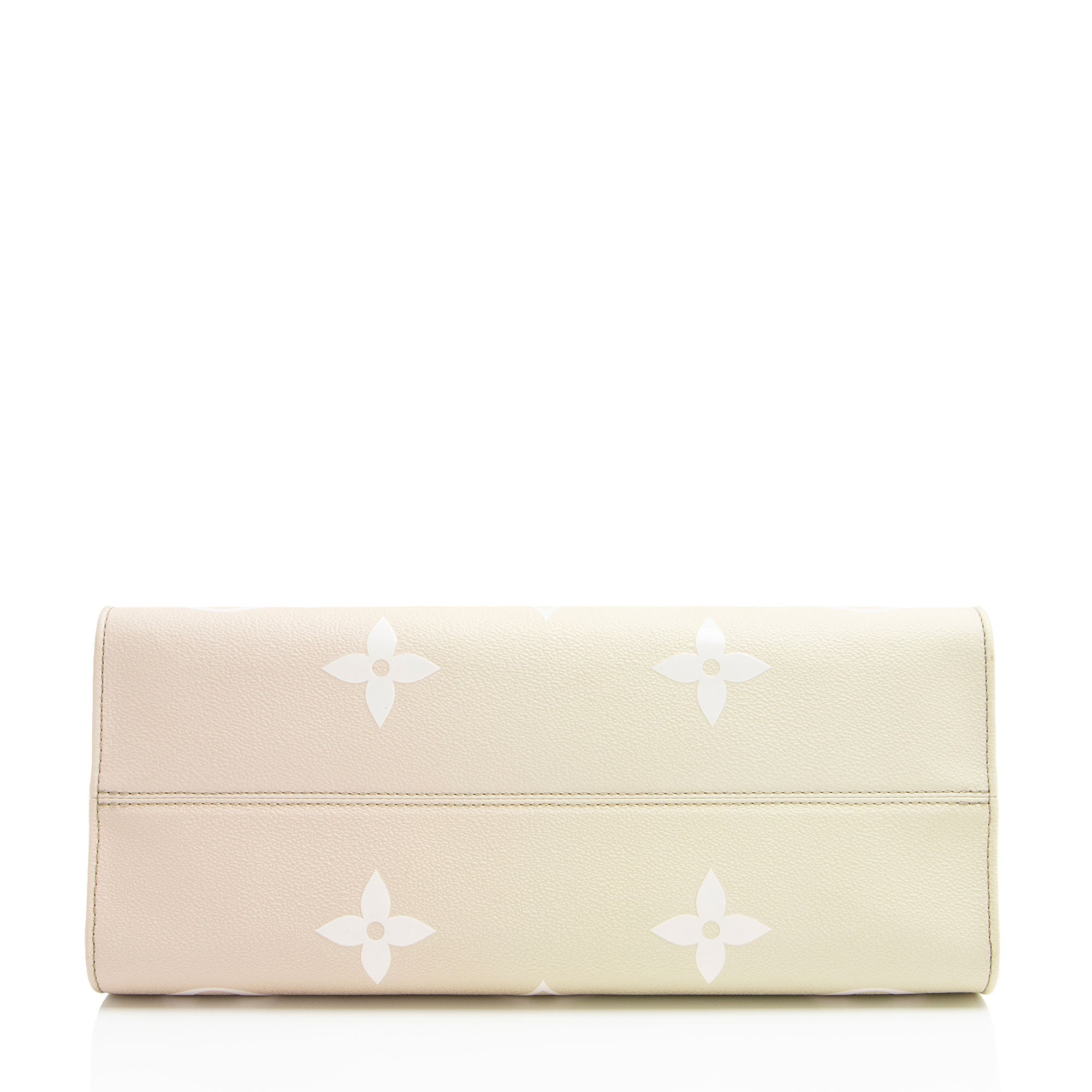 Louis Vuitton Giant Monogram Empreinte Spring In The City Onthego MM Tote