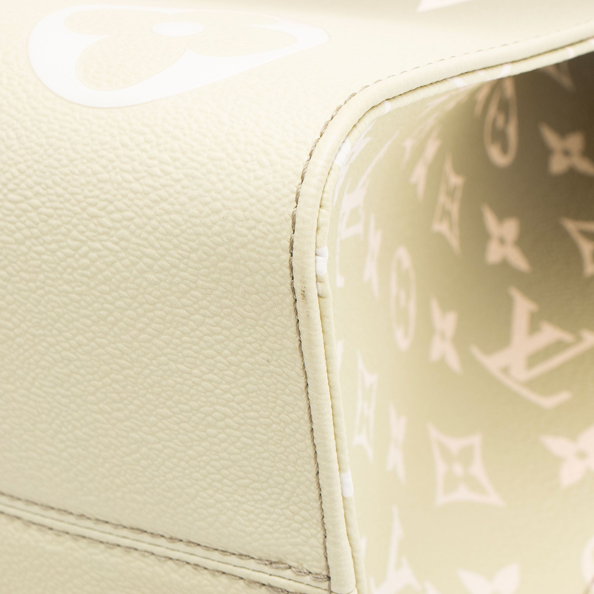Louis Vuitton Giant Monogram Empreinte Spring In The City Onthego MM Tote