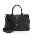 Louis Vuitton Giant Monogram Empreinte Trianon PM Tote