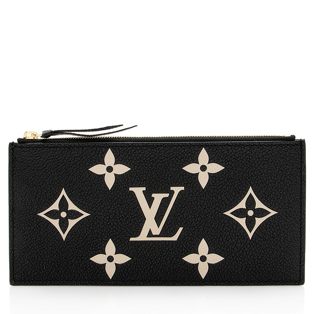 Louis Vuitton Giant Monogram Felicie Insert (SHF-13657)