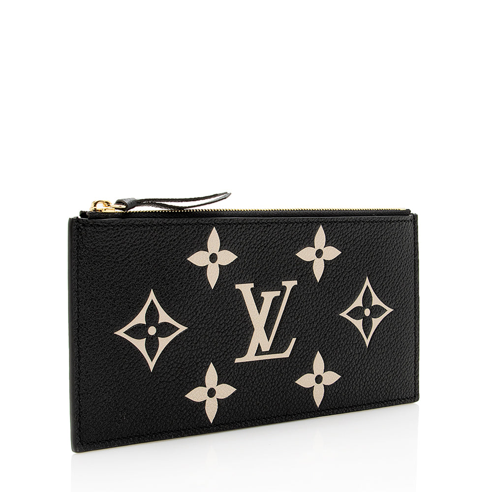 Louis Vuitton Giant Monogram Felicie Insert (SHF-13657)