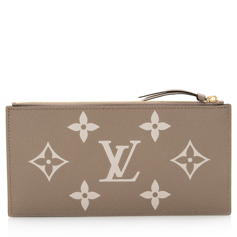 Louis Vuitton Giant Monogram Eminte Felicie Insert (SHF-20488)