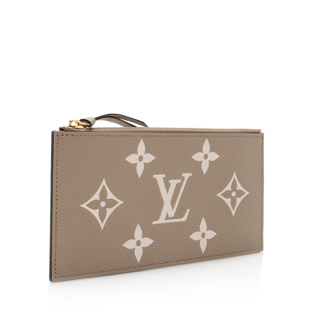 Louis Vuitton Giant Monogram Eminte Felicie Insert (SHF-20488)