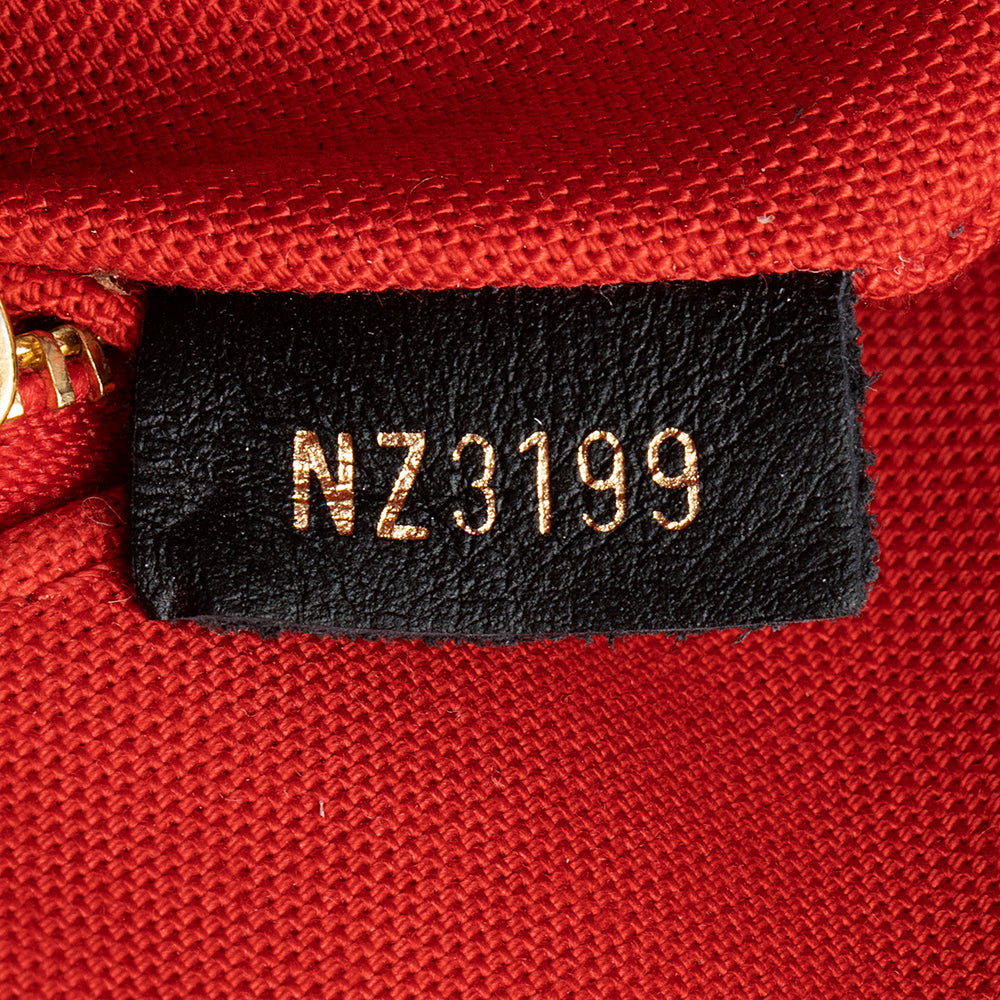 Louis Vuitton Giant Monogram Onthego GM Tote (SHF-20554)