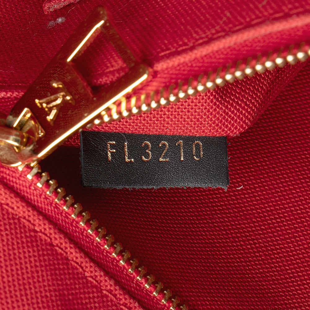 Louis Vuitton Giant Monogram Onthego MM Tote (SHF-20188)