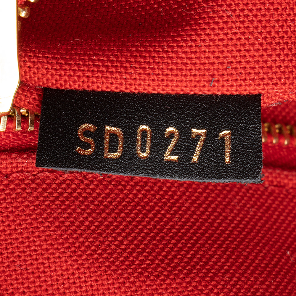 Louis Vuitton Giant Monogram Canvas Onthego MM Tote (SHF-21683)