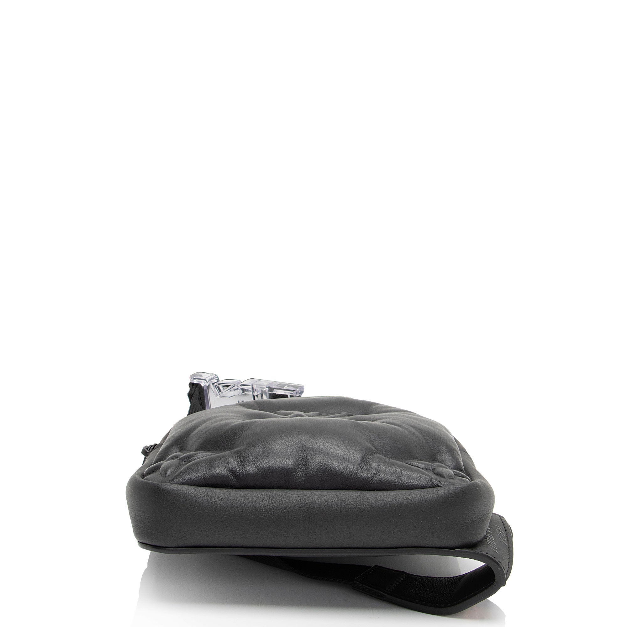 Louis Vuitton Giant Monogram Puffer Lambskin A4 Sling Bag (SHF-ARCDQH)