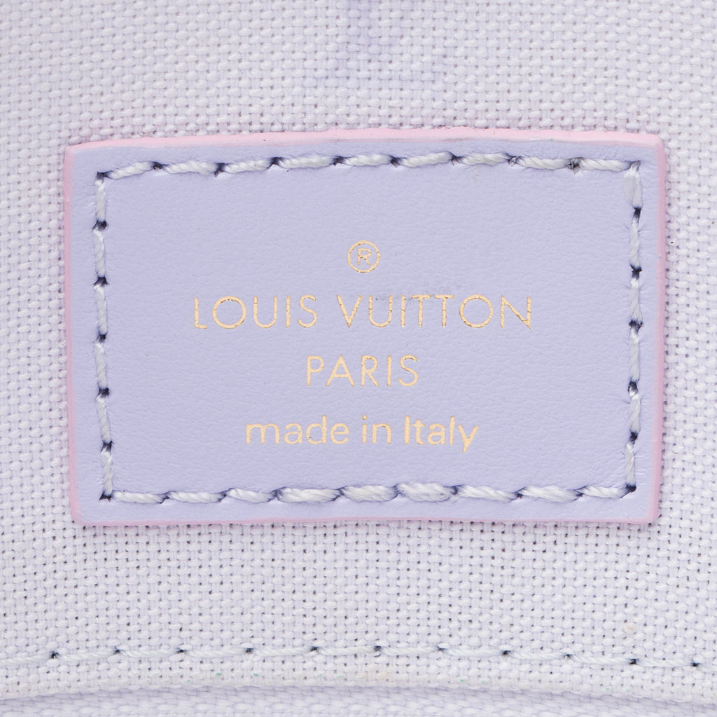 Louis Vuitton Giant Monogram Spring In The City Onthego GM Tote (SHF-22332)