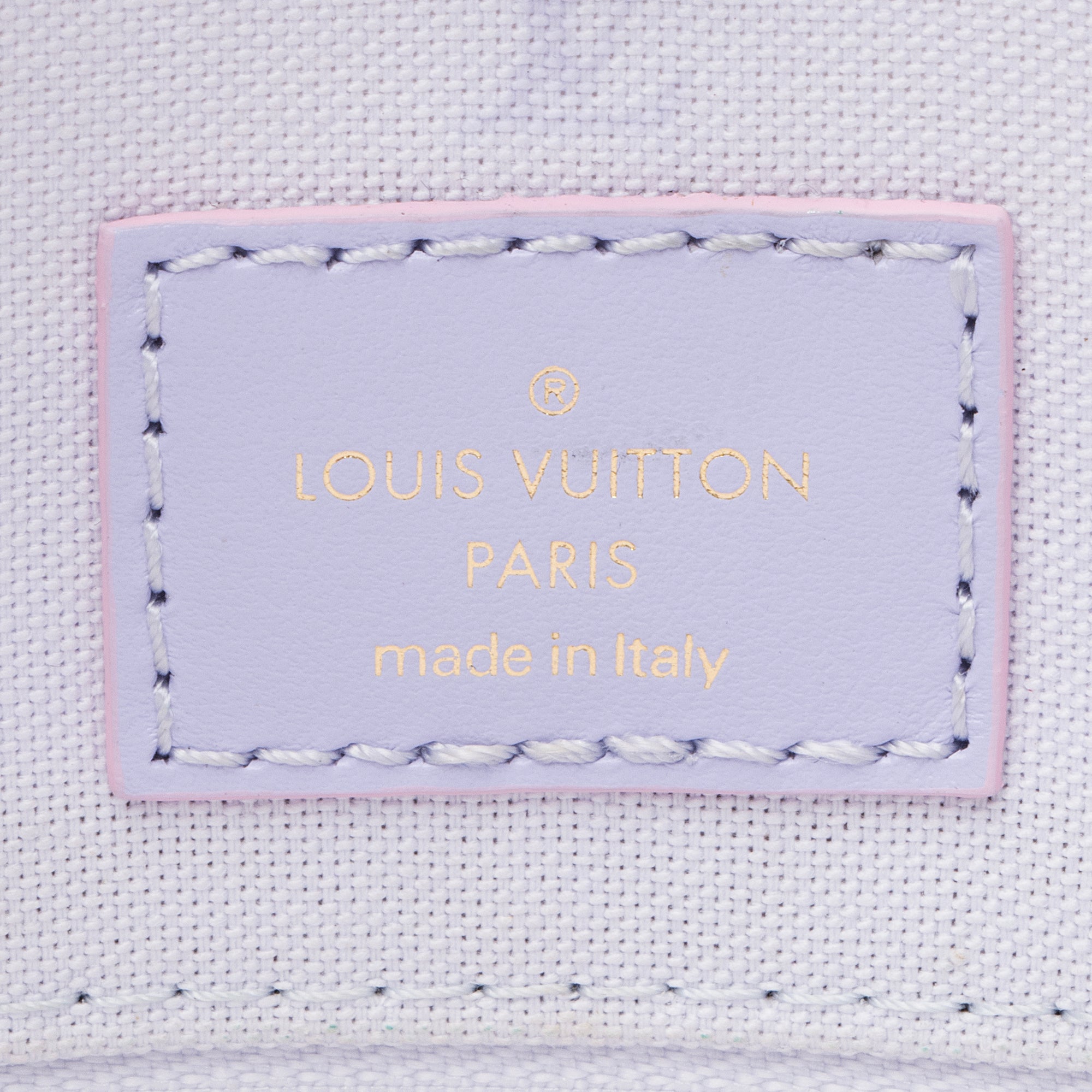 Louis Vuitton Giant Monogram Spring In The City Onthego GM Tote (SHF-22332)