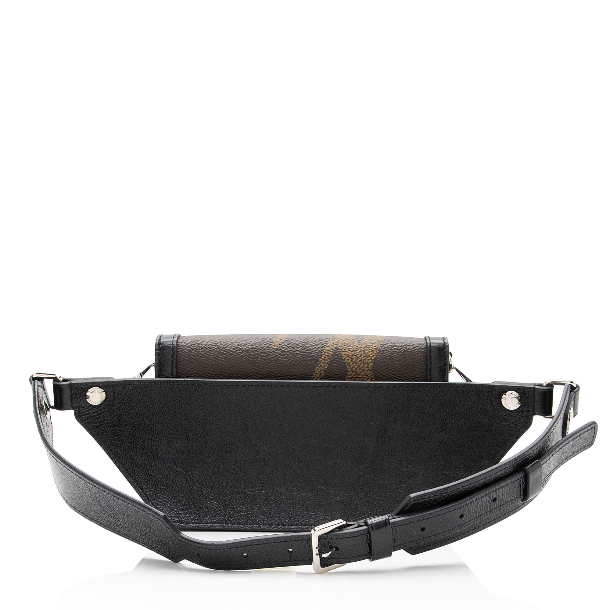 Louis Vuitton Giant Reverse Monogram Canvas Dauphine Belt Bag